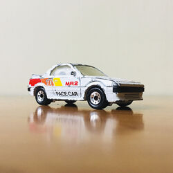 Колекційна іграшка гоночний автомобіль matchbox toyota mr 2