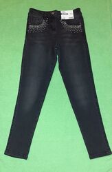 Новые джинсы George для девочки 7-8 лет 122-128 см