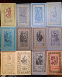 Д. Фенимор Купер Последний из могикан 1954 Майн Рид Бпнф рамка фантастика