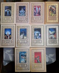 Станислав Лем комплект с 10 томов БПНФ фантастика