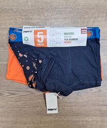 Набор боксерів 5 шт 158-164