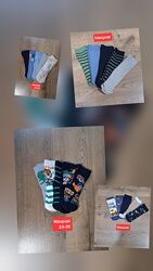 Набор махрових шкарпеток 23-26 