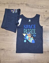 Набор майка та боксери 122-128