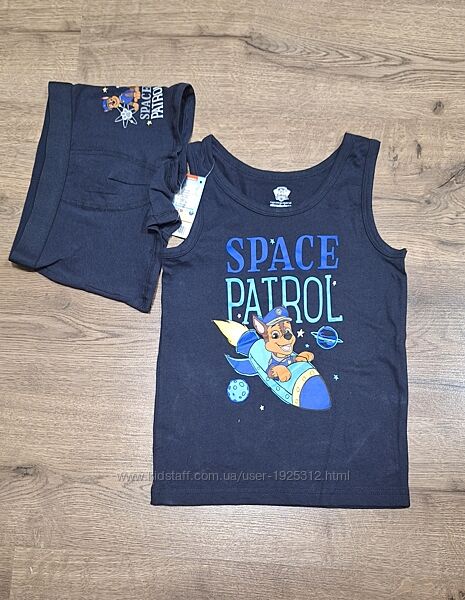 Набор майка та боксери 122-128