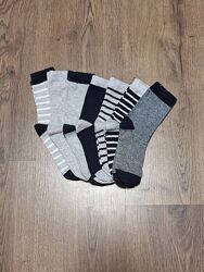 Набор шкарпеток 19-22 та 23-26 