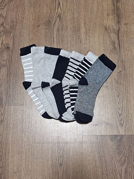 Набор шкарпеток 19-22 та 23-26 