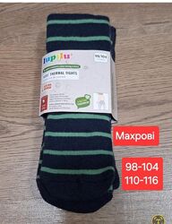 Махрові колготи 