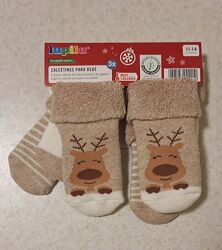 Махрові шкарпетки для новонароджених