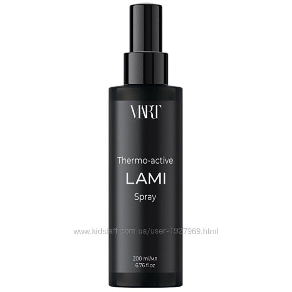 Ламелярний термоактивний спрей LAMI SPRAY VIART 200 мл