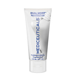 Крем для зволоження і загоєння шкіри рук та тіла Mediceuticals Dual Moist
