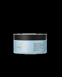 Маска для волосся  з мікрокапсулами hadat cosmetics softening mic