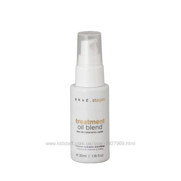 Олія для волосся BRAE - STAGES TREATMENT OIL BLEND 35 ml