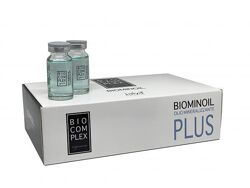 Jalyd Bio complex plus Олійка мінералізована для відновлення волосся в ампу