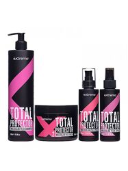 НАБІР EXTREMO TOTAL PROTECTOR MOLECULAR PLEX ДЛЯ ВІДНОВЛЕННЯ ВОЛОССЯ
