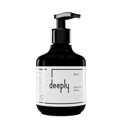 Безсульфатний шампунь deeply sulfate-free shampoo 1000 ml