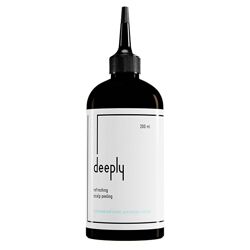 Освіжаючий пілінг для шкіри голови deeply refreshing scalp peeling 200 ml