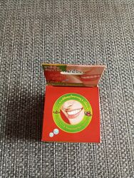 Твердая Тайская зубная паста