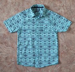 Рубашка с коротким рукавом для мальчика Rebel