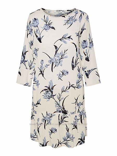 Плаття платье сукня цветочный принт