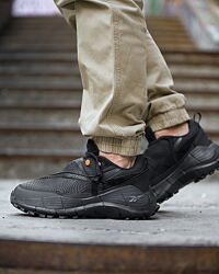 Чоловічі термо кросівки reebok zig kinetica теплі та якісні