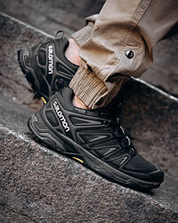 Термо кросівки salomon speedcross чоловічі