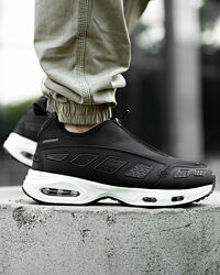 чоловічі Термо кросівки air max sunder чорні