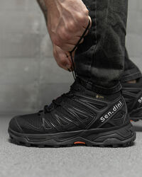 Чоловічі термо кросівки snowdrift 42 та 44