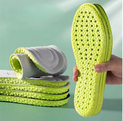 Спортивні амортизувальні устілки