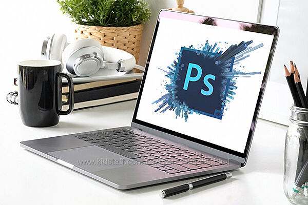 Онлайн курс Adobe Photoshop c 0 до Pro Недорого
