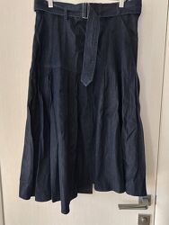 Спідниця uniqlo jw anderson 12р. джинсова