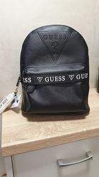 Черный оригинальный рюкзак Guess