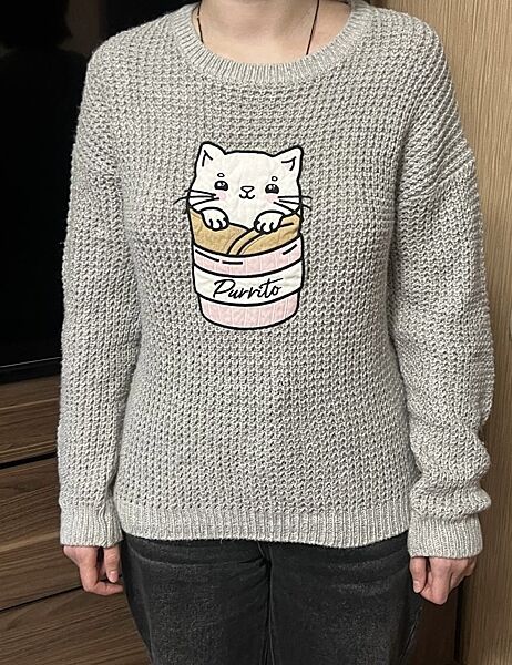 Светрик fb sister 