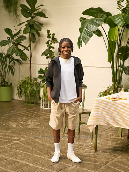 Легкі шорти Uniqlo