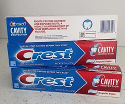 Зубные пасты Crest для ухода за зубами , дёснами, отбеливание, детокс уход