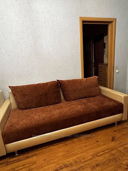 Продам диван шкіряний
