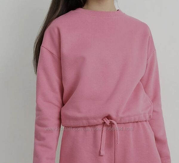 Толстовка свитшот на флисе C&A 170 р см