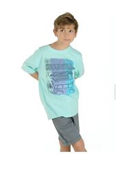 Костюм шорти і футболка cool clud smyk 158-164р