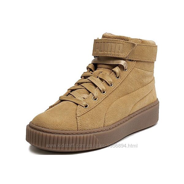 Ботинки Puma 39р