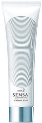 SENSAI Kanebo Creamy Soap очищающее крем-мыло