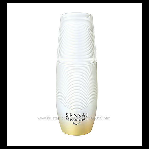  SENSAI Kanebo Absolute Silk Fluid флюид для лица 80 мл
