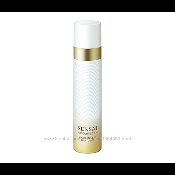 SENSAI Kanebo вся серия Absolute Silk Micro Mousse Treatment мусс для лица