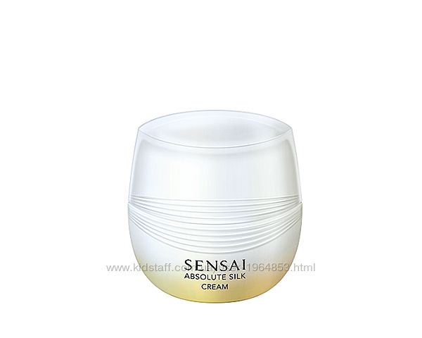 SENSAI Kanebo Absolute Silk Cream крем для лица