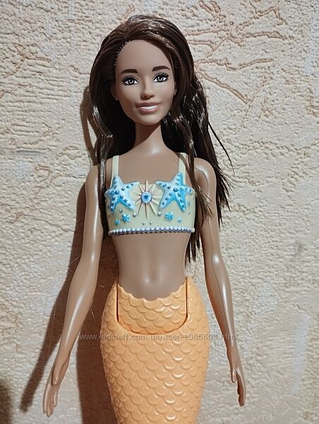 Оригінальні Барбі Mattel, русалоньки. Акція тільки сьогодні.