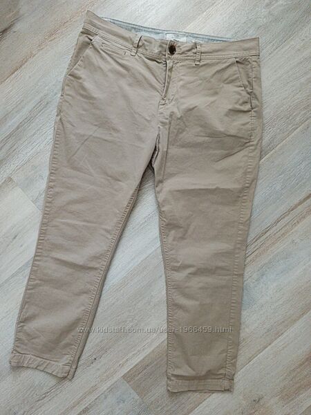 Легкі котонові брюки 
