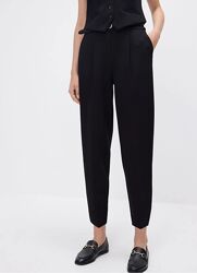 Стильні вкорочені брюки