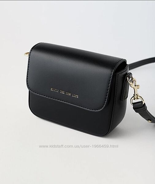Стильна сумочка кросс боді 