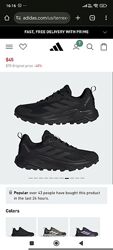 Оригінал кросівки Adidas Terrex original нові 41-42 стелька