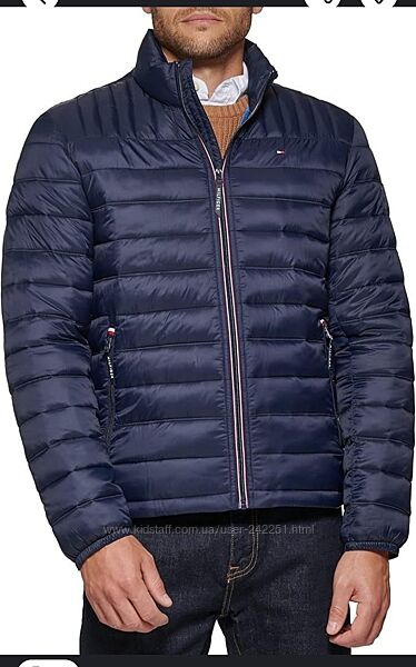 Оригінал куртка Tommy Hilfiger L-XL