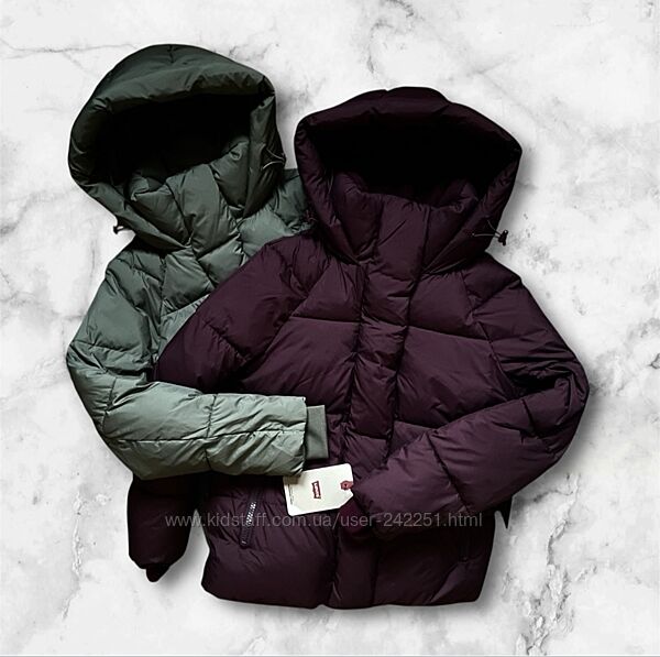 Оригінал куртка levis пуфер левайс