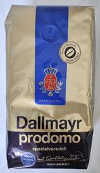 Кофе Dallmayr Prodomo 500г зерно